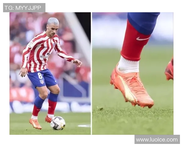 粉色球星同款足球鞋展示展现速度与激情的完美结合